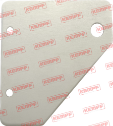 Preview: 117467 Kempf Halter f.Elektroausr., links, f. Pos.-Leuchte